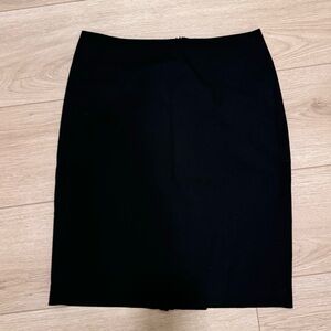 Banana Republic Black Pencil Skirt 2